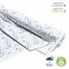 Outdoor Dekostoffe Oxford - Pflanzenmuster - Dx2868