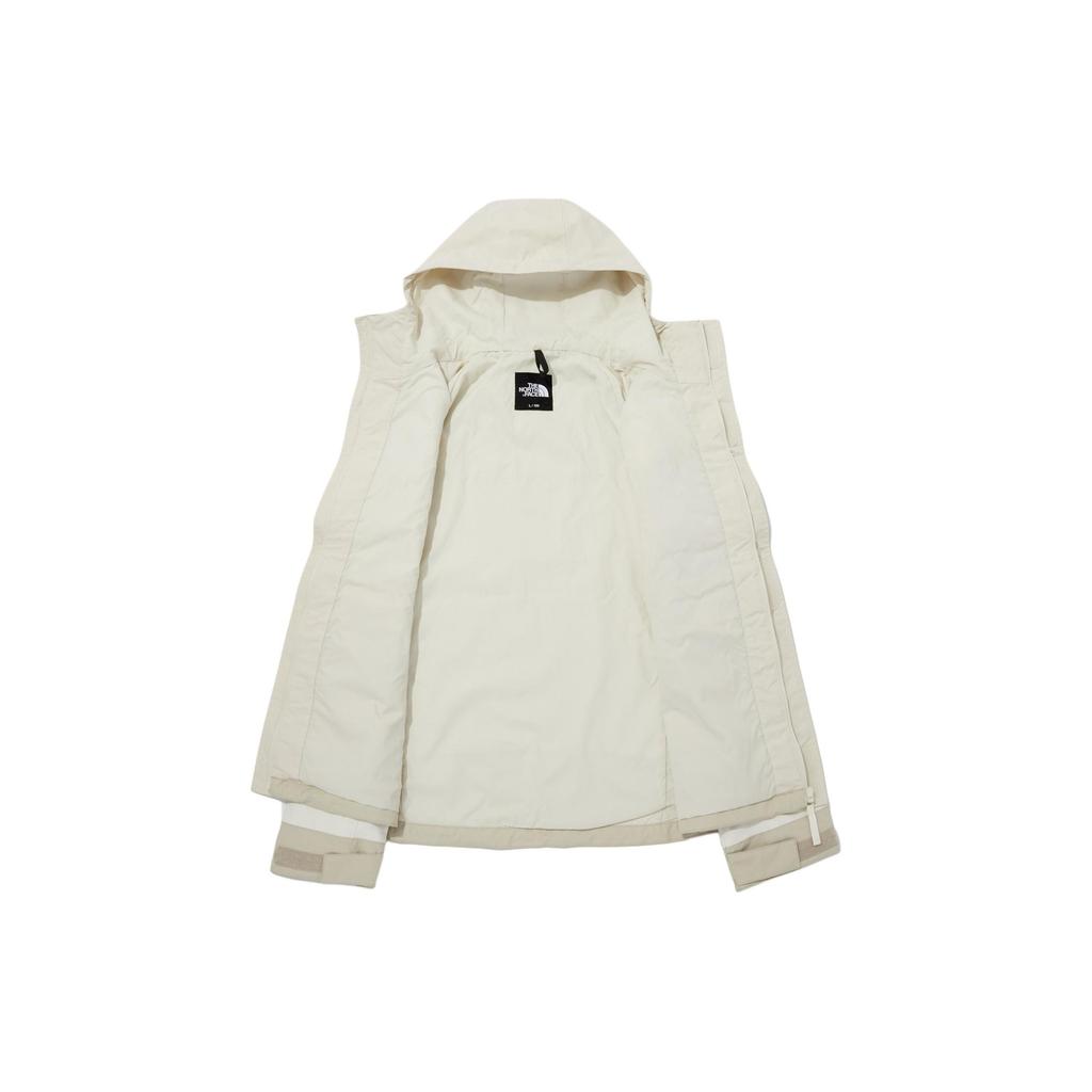 THE NORTH FACE Hi Mountain Jacket Sand Shell Unisex Korea Version NJ2HQ05C