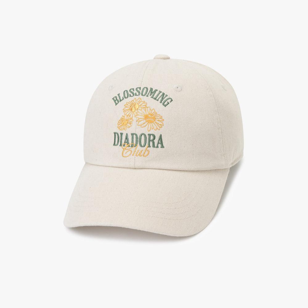 diadora Blooming Ball Cap Ivory
