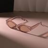 Gafas de Sol Cuadradas Clásicas Moda Mujer Hombre Retro Elegantes Gafas Casual Minimalistas Femenino Masculino