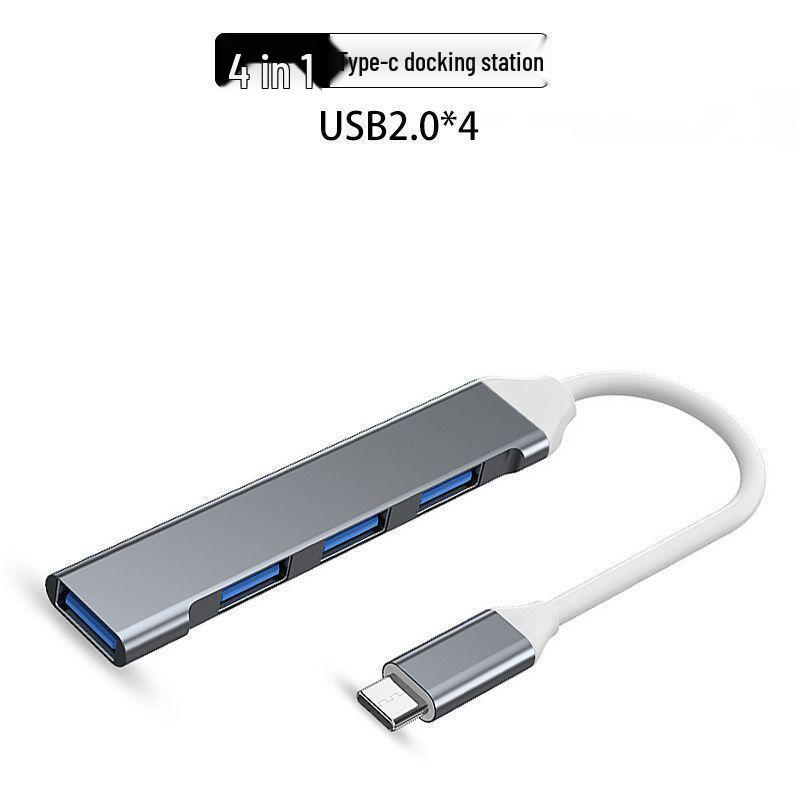 Multi-Function Docking Station for Computer Monitors