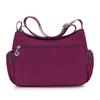 Women's Cloth Bag Shoulder Bag Waterproof Nylon Cloth Women's Bag Japanese and Korean Shoulder Oblique Span Bag Casual Bag