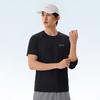 Li-Ning Quick-Dry Cool Anti-Ultraviolet Round Neck Pullover T-Shirt Men tops ATSW369-1