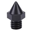 0.6MM Nozzle Replacement for Raise3D N Series 3D Printer Hardened Steel High Temperature Printing Extruder Nozzle