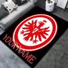 Eintracht Frankfurt Custom Name Carpet Rug for Living Room Bedroom Home Sofa Decoration,Kids play Non-slip Floor Mat