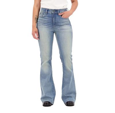 3302 High Waist Flare Jeans