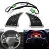 Steering Wheel Audio Control Button For Mitsubishi Outlander 3 2014 2015 2016 2017 2018 2019 2020 2021 2022