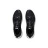 New LiNing Feather Wear Resistant Slip Resistant Low Top Running Shoes Men's Black White ARST065-3