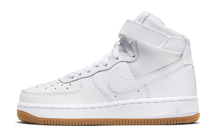 

Nike Air Force 1 High White Gum GS DH1058-100 40