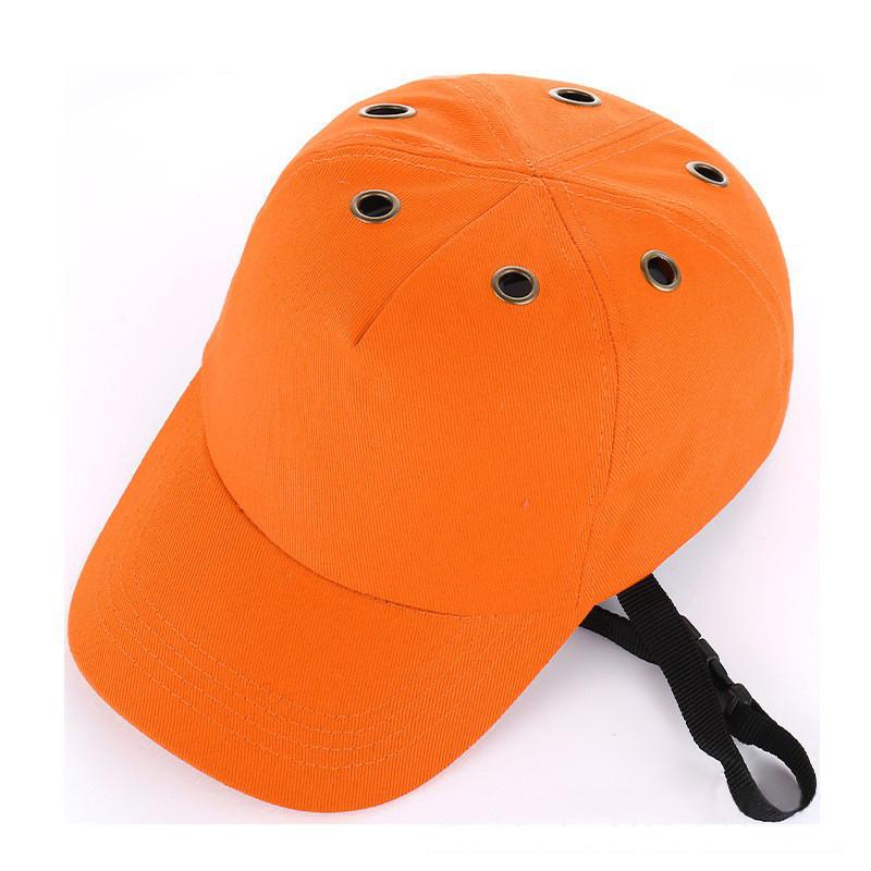 Safety Site Helmet Inner Liner With Plastic Welding Fittings Hard Cap Shell