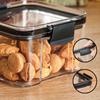 Food Storage Container   Lunch Case Portable Sled Preservation Box Transparent for   Students