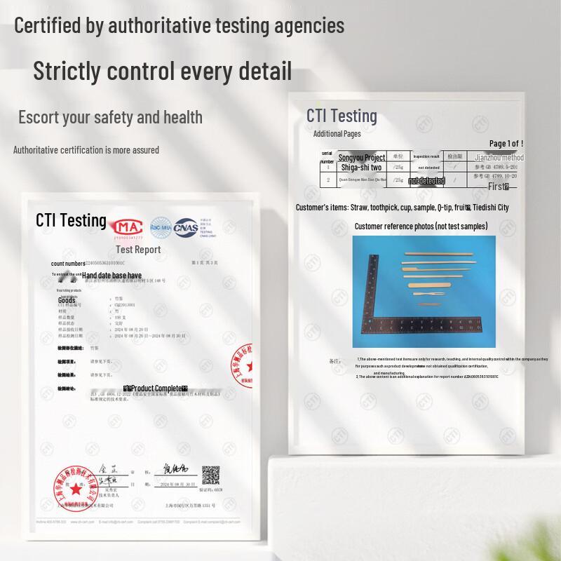 Disposable Bamboo Skewers