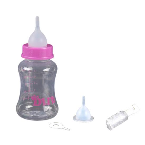 Elevated Dog Feeder Stainless Steel Pet Bowls with Foldable Stand No Spill Raised Pet Feeding Station for Healthy Eating Drinking Posture