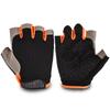 New Spring and Summer Outdoor Sports Cycling Half Finger Gloves Men's Fitness Anti Slip and Shockproof Couple Cycling Gloves