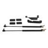 Front Engine Hood Lift Support Bracket Hydraulic Strut Rod Mount Replacement for Wrangler JL 2018 2019 LHD