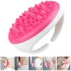 Massage Brush The Body Massager Treats The Slimming And Meridian Areas Of The Legs