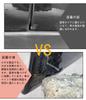 Car Door Corner Guard for Nissan New Days B40 Series B43W/B44W/B45W/B46W/B47W/B48W R1.3~ Door Corner Protector, Door Guard, Anti-Scratch, Black