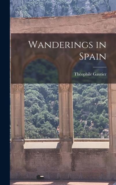 كتاب Wanderings In Spain