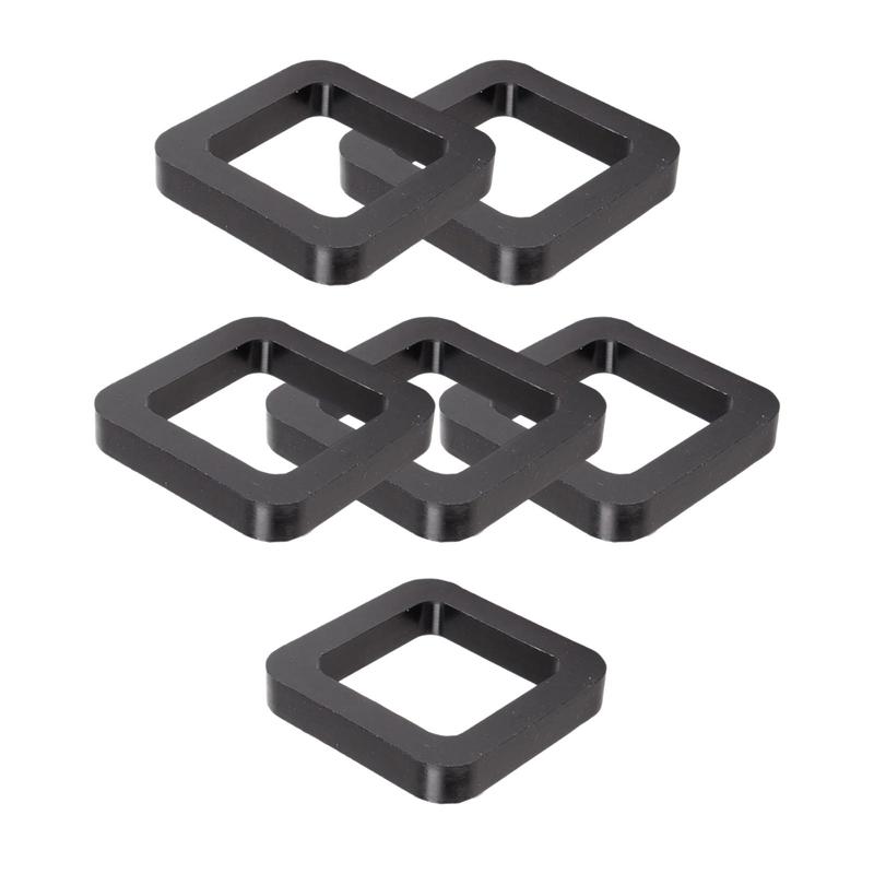 2 inch Hitch Receiver Pad Universal Provide Cushion for 2'' Trailer Hitch Receiver