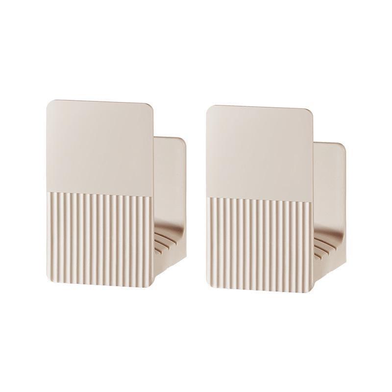 Wall Mounted Pot Lid Rack for Household Kitchen Walls. Non Perforated Cutting Boards, Cutting Boards, and Storage Shelves