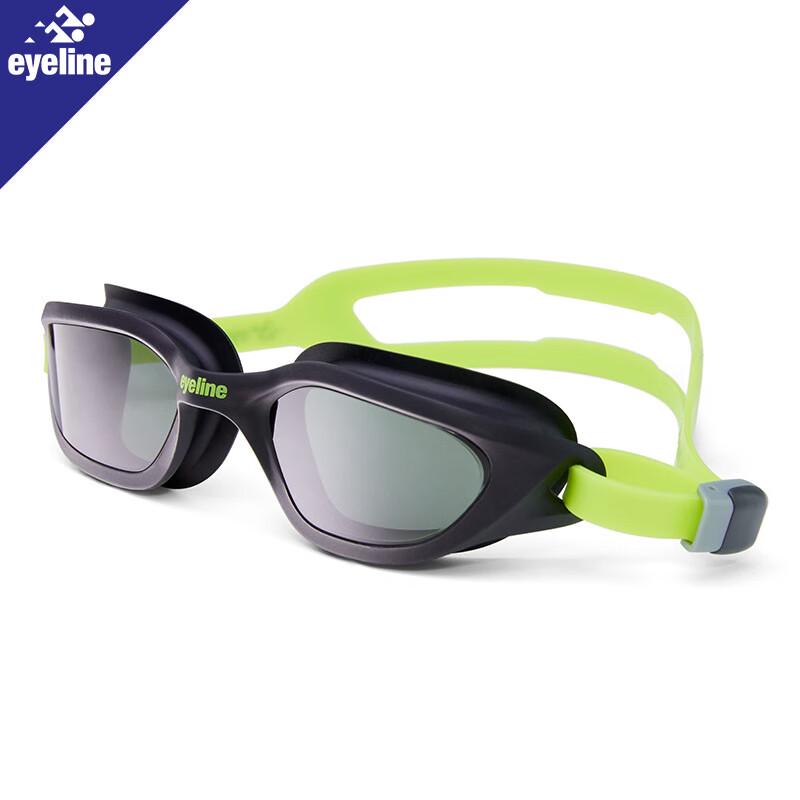 Miflame EYELINE Large View Unisex Adult Swimming Goggles