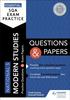 Libro Essential SQA Exam Practice: National 5 Modern Studies Questions and Papers : From the Publisher of How To Pass