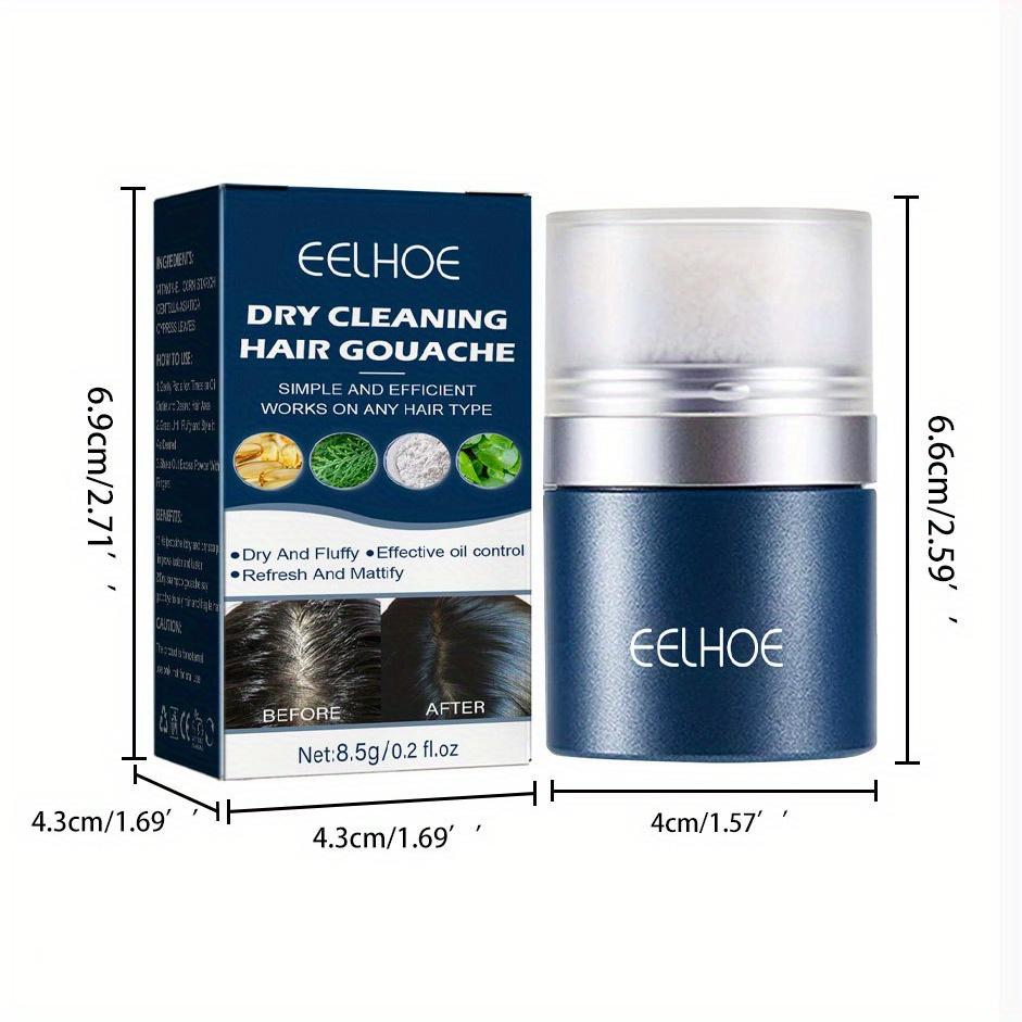 Dry Shampoo Powder Hair Volumizing Powder Refreshing Air-Feeling Powder Lightweight Texture Hair Styling Tool
