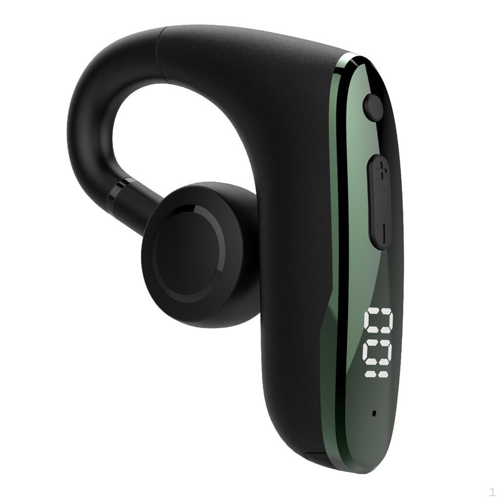 Conduction Headphones Built in Microphone for Business