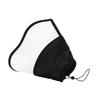 Dog Cat Cone Comfortable Pet Supplies Cat Kitten Recovery Collar for Pet Bathing Puppy Grooming Manicure Cat Trimming Small Dogs