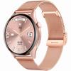Smartwatch Damski Gravity Gt11-6 - Amoled, Dodatkowy Pasek (Sg044F)