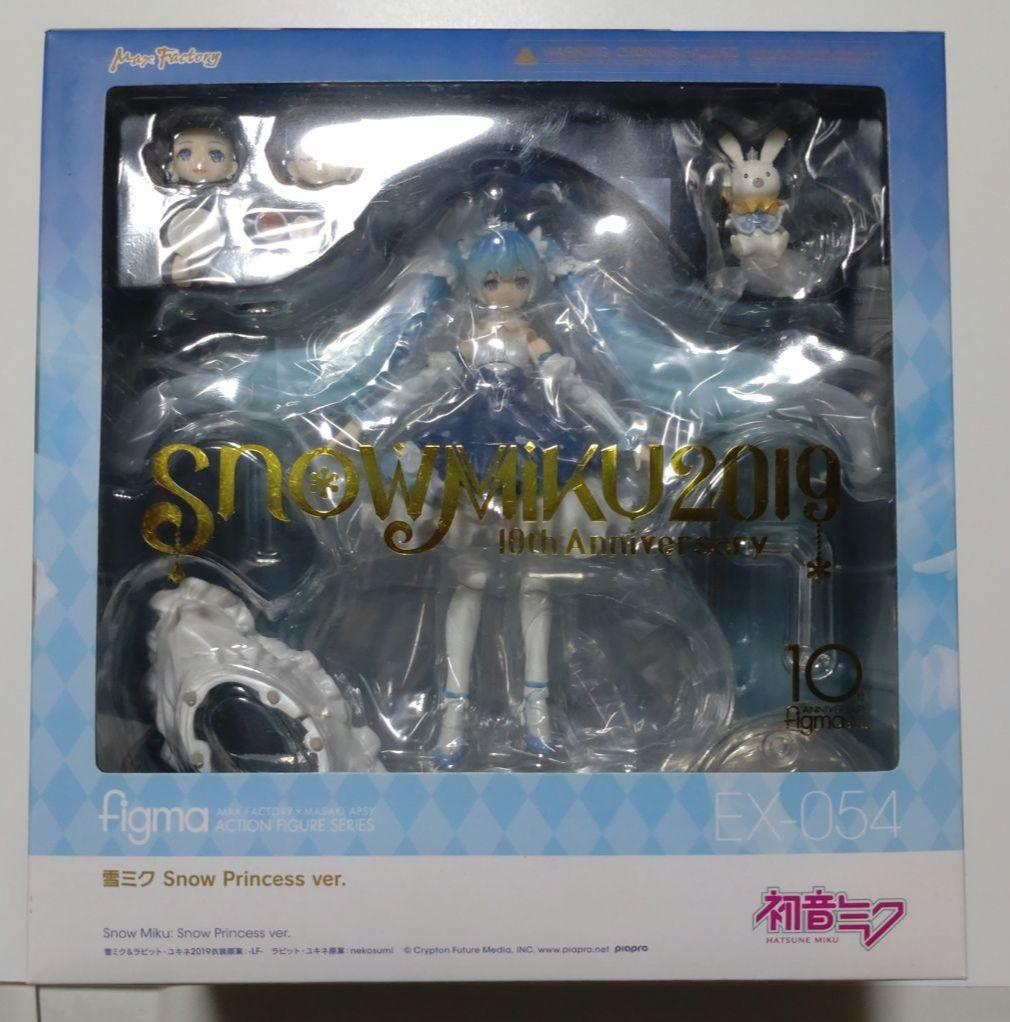 

[USED] figma Snow Miku Snow Princess ver. (Wonder Festival…