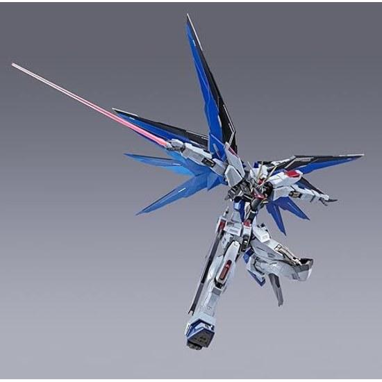 TAMASHII NATIONS METAL BUILD Mobile Suit Gundam SEED Freedom CONCEPT 2 approximately 180mm ABSPVCdie-cast painted movable figure