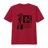 Lana Del Rey Vintage T Shirt American Singer Songwriter Design Vintage Washed Slightly Soft Designer Clothes