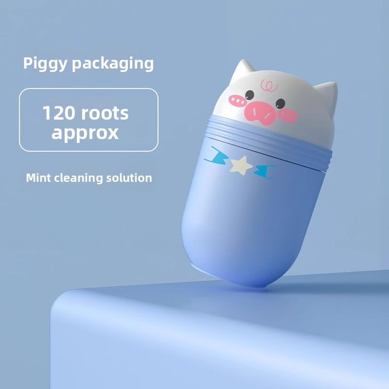 120 Pcs Ear Piercing Special Deodorant Anti-clogging Disinfectant Ear Cleaning Cleaning Line