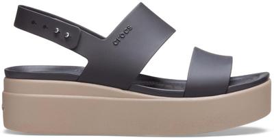 Sandals Black Brooklyn Wedge