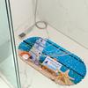 Balcony Bathroom Mat Hydrophobic Non-Slip Door Mat Swimming Pool Public Places Non-Slip Floor Mat