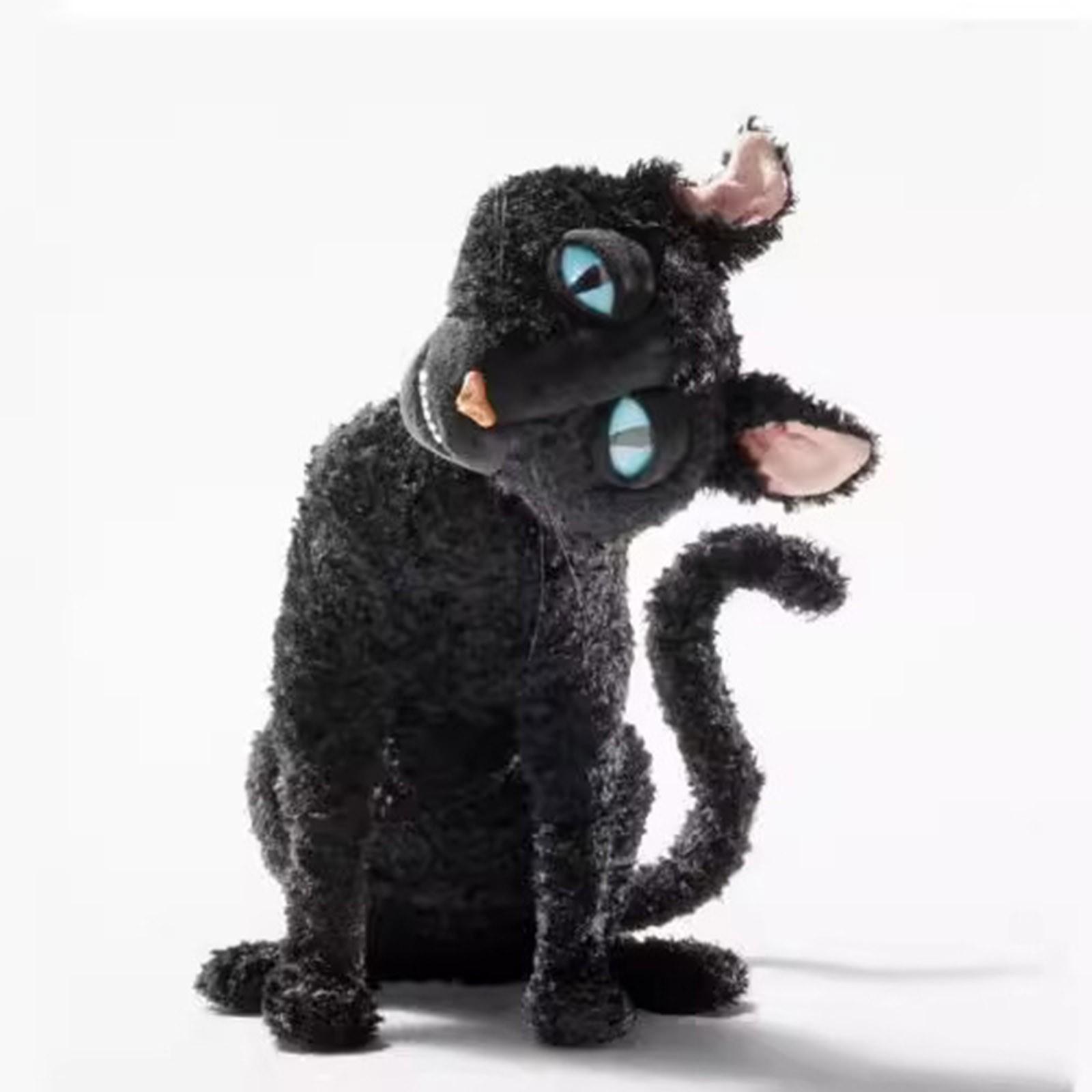 Плюшевые игрушки с имитацией животных — фото 3