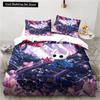 New Hollow Knight Fashion 3D Digital Printing Bedding Set Duvet Cover Comforter Bed Single Twin Full Queen Youth Girl Boys Gift
