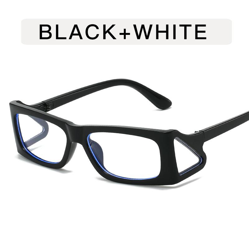 Fashion Rectangle Shape Men's Sunglasses UV400 Protection Sun Glasses for Women Driving Hiking Sunglass Women