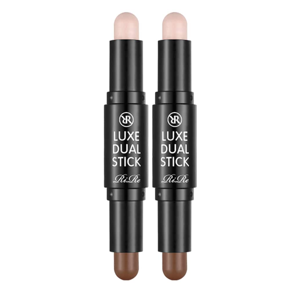 

RIRE LUX DUAL STICK (NO. 1 HIGHLIGHTER SHADING) 2ea
