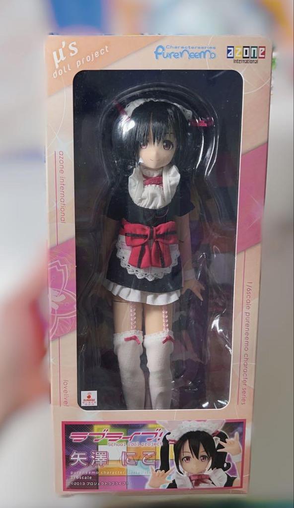 [USED] Azone 1/6 scale doll Yazawa Nico Pureneemo