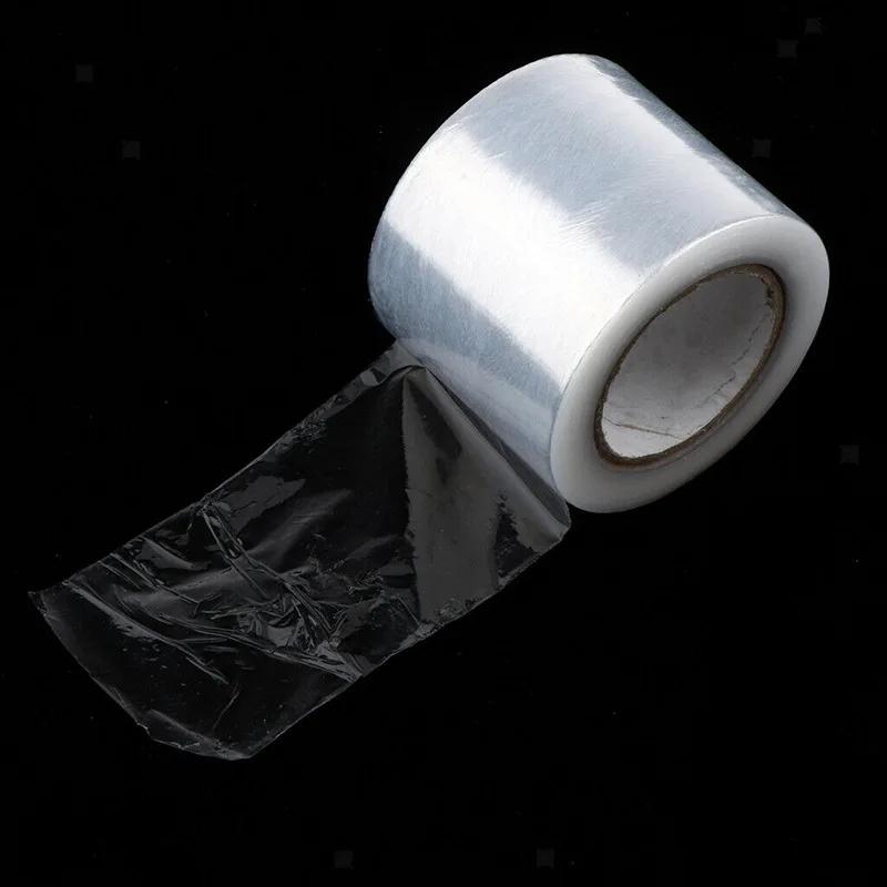 Disposable Tattoo Preservative Film Wrap  42mm*200mm Clear Microblading Plastic Cover Eyebrow Lips Body Tattoo Supplies for Post