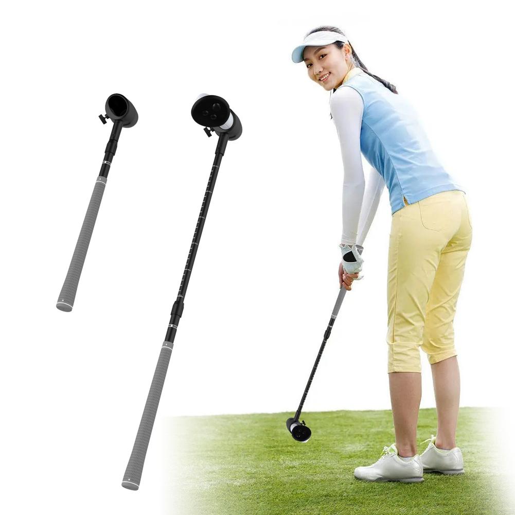 

VR Golf Club Controller Extensions Non-Slip Realistic VR Golf Simulator Handle for Meta Quest 3S/for Quest 2/3 Controller Australia