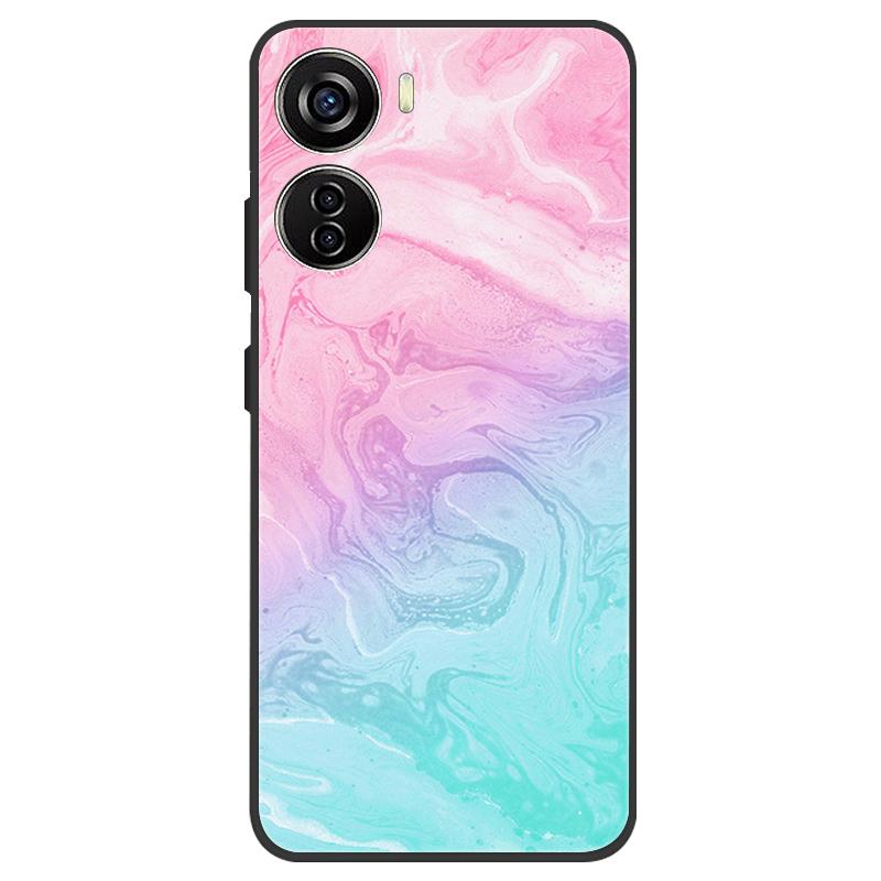 Funda Para ZTE Blade V40 Funda de Diseño 8046 Funda Protectora de Silicona Genial para ZTE Blade V40 Design V40Design Parachoques Fundas Coque