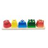 High-Quality Geometric High-Quality Shape High-Quality Color Youngsters High-Quality Wooden High-Quality Puzzle High-Quality Montessori Play sets