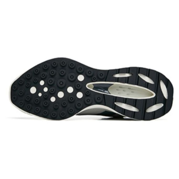 Anta Star 202 Shock Absorbing Non-Slip Durable Low-Top Running Shoes Women sneakers Gray 122255560A-3