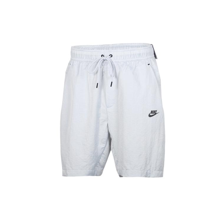 Повседневные шорты Nike мужские светло-серые AR3230-043 L