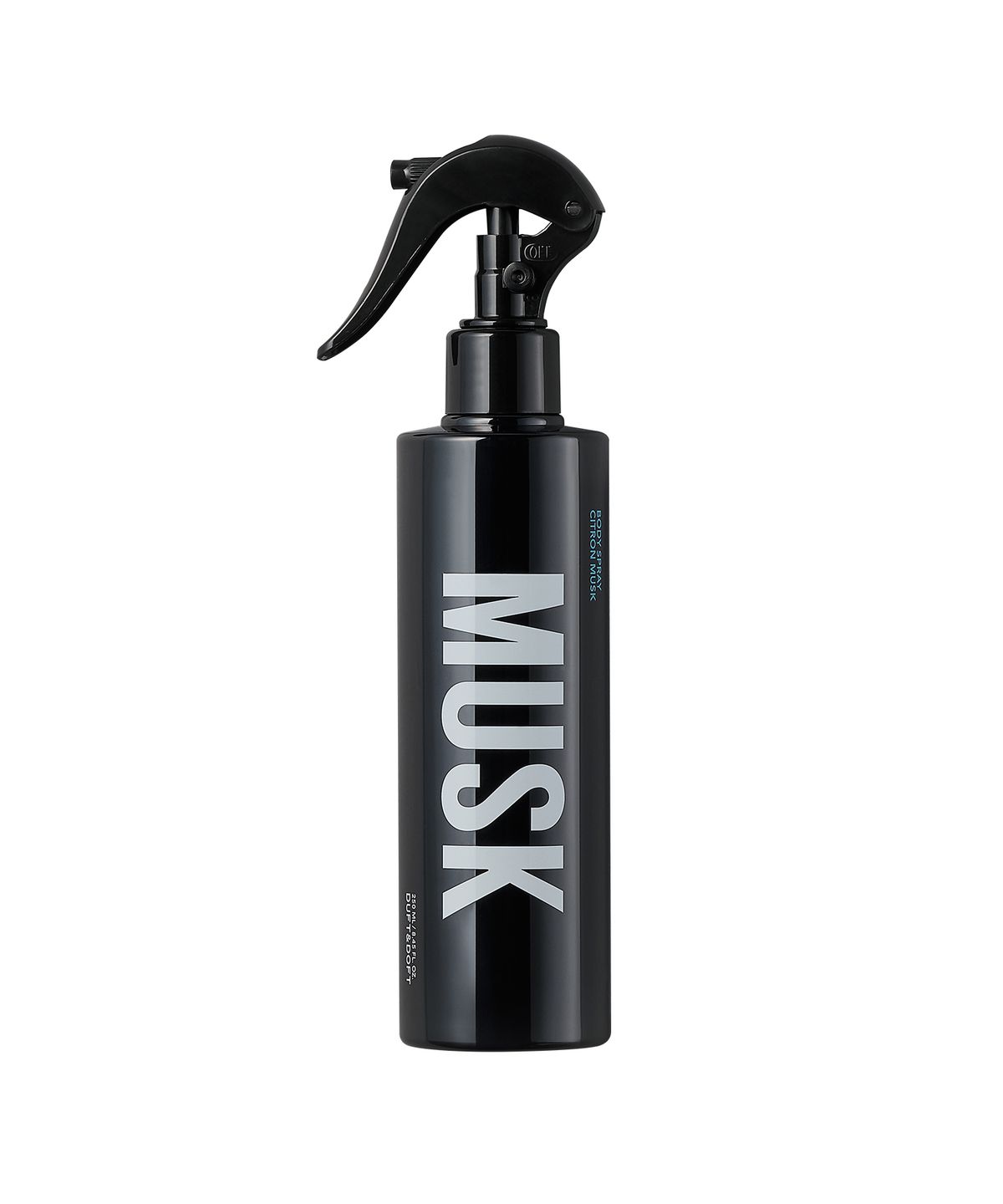 Citron Musk Body Spray 250ml
