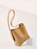 Premium Women's Genuine Cowhide Leather Bucket Bag 2026 - Large Capacity, Single Shoulder & Crossbody
