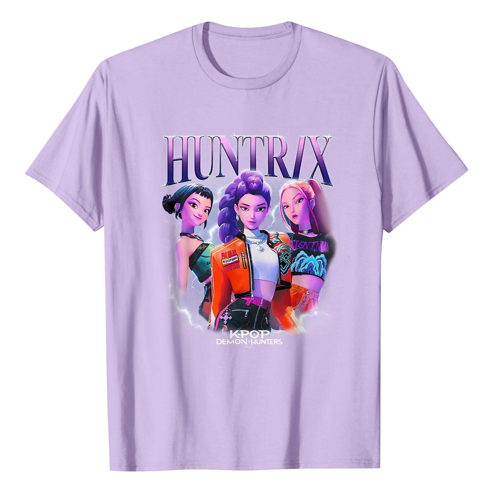 

Модная рабочая одежда с коротким рукавом и круглым вырезом, принтованные топы для женщин, летние топы S